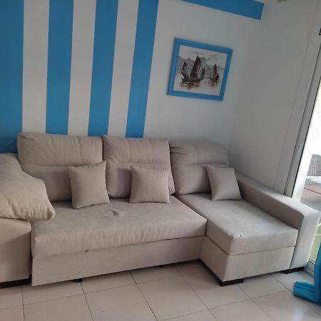 Apartamento Primera Linea De Mar L'L'Hospitalet de l'Infant Zewnętrze zdjęcie