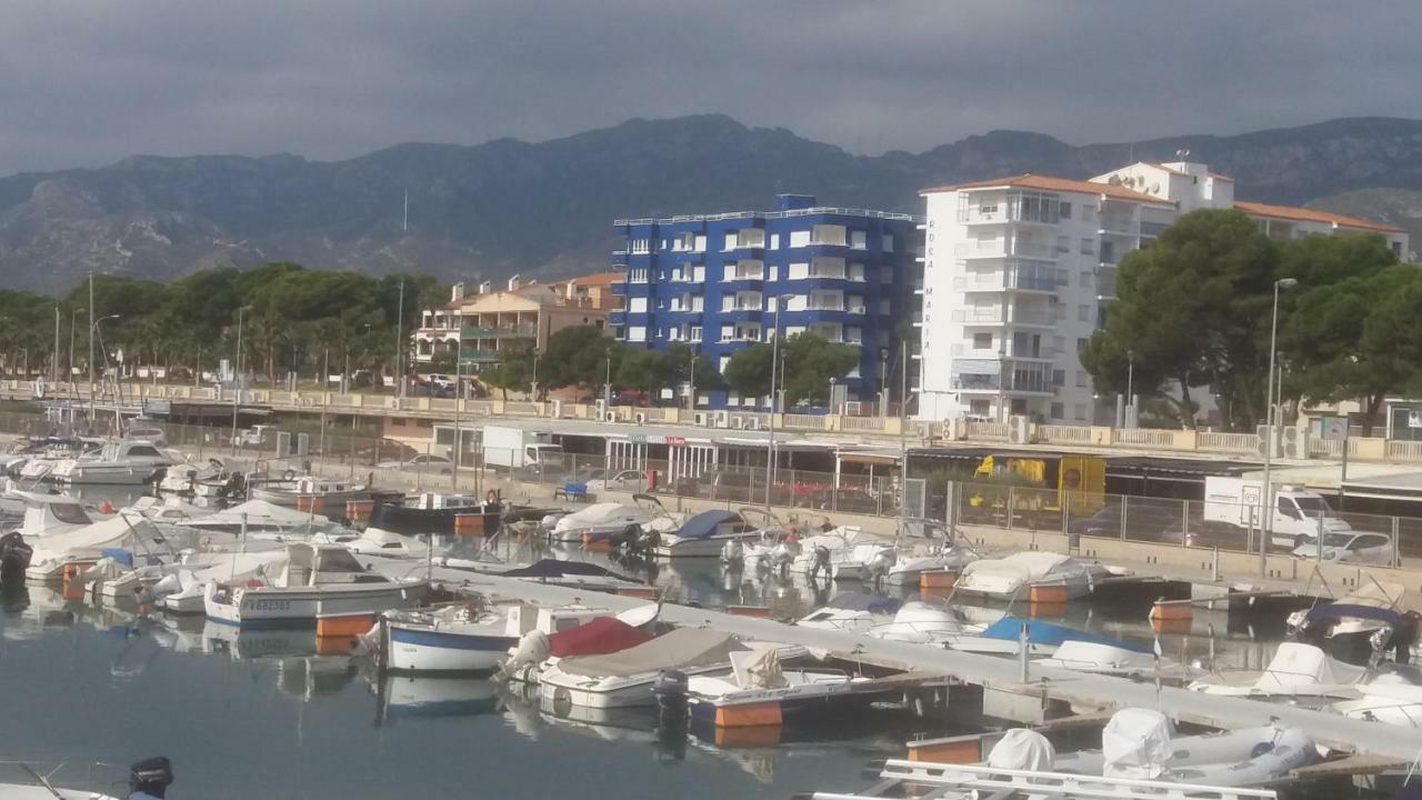 Apartamento Primera Linea De Mar L'L'Hospitalet de l'Infant Zewnętrze zdjęcie