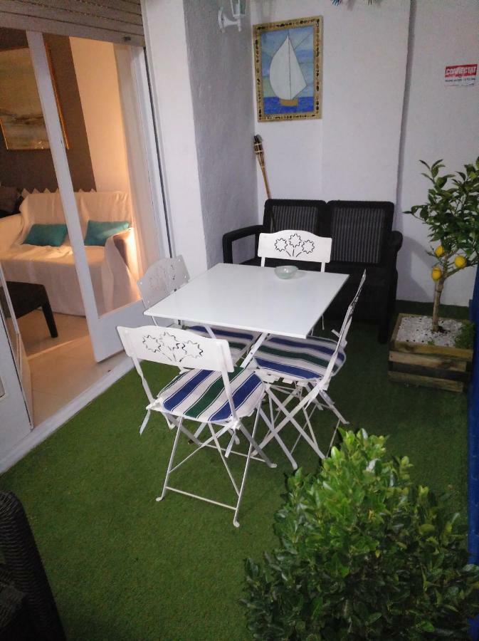 Apartamento Primera Linea De Mar L'L'Hospitalet de l'Infant Zewnętrze zdjęcie