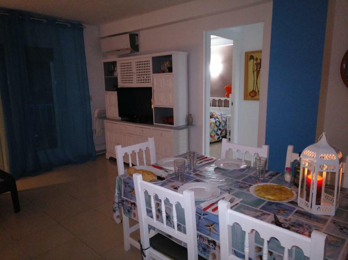 Apartamento Primera Linea De Mar L'L'Hospitalet de l'Infant Zewnętrze zdjęcie