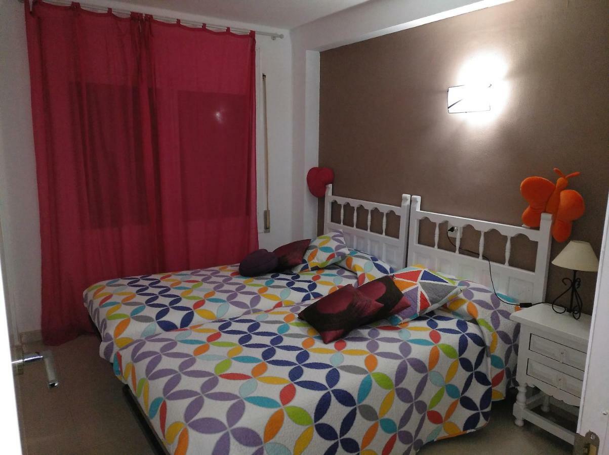 Apartamento Primera Linea De Mar L'L'Hospitalet de l'Infant Zewnętrze zdjęcie