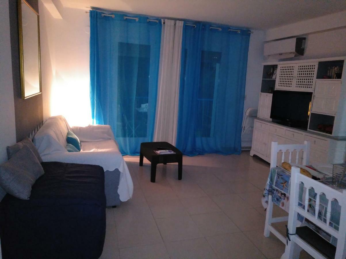 Apartamento Primera Linea De Mar L'L'Hospitalet de l'Infant Zewnętrze zdjęcie