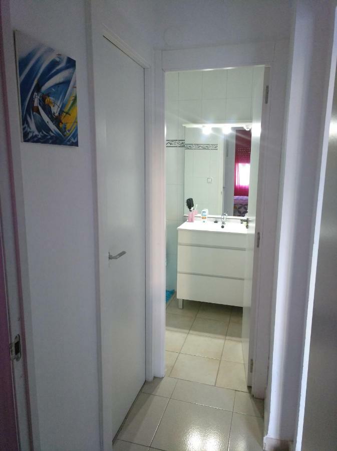 Apartamento Primera Linea De Mar L'L'Hospitalet de l'Infant Zewnętrze zdjęcie
