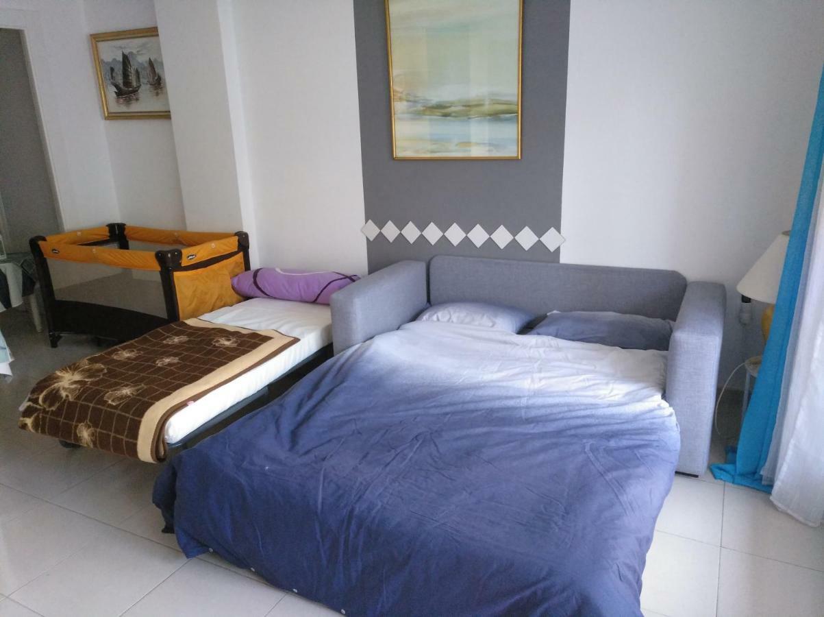 Apartamento Primera Linea De Mar L'L'Hospitalet de l'Infant Zewnętrze zdjęcie