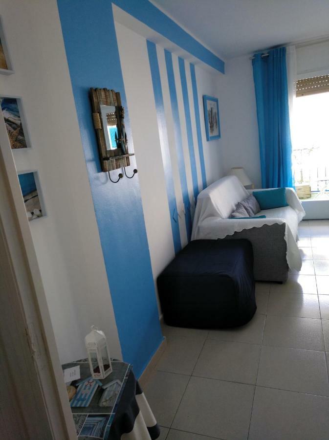 Apartamento Primera Linea De Mar L'L'Hospitalet de l'Infant Zewnętrze zdjęcie