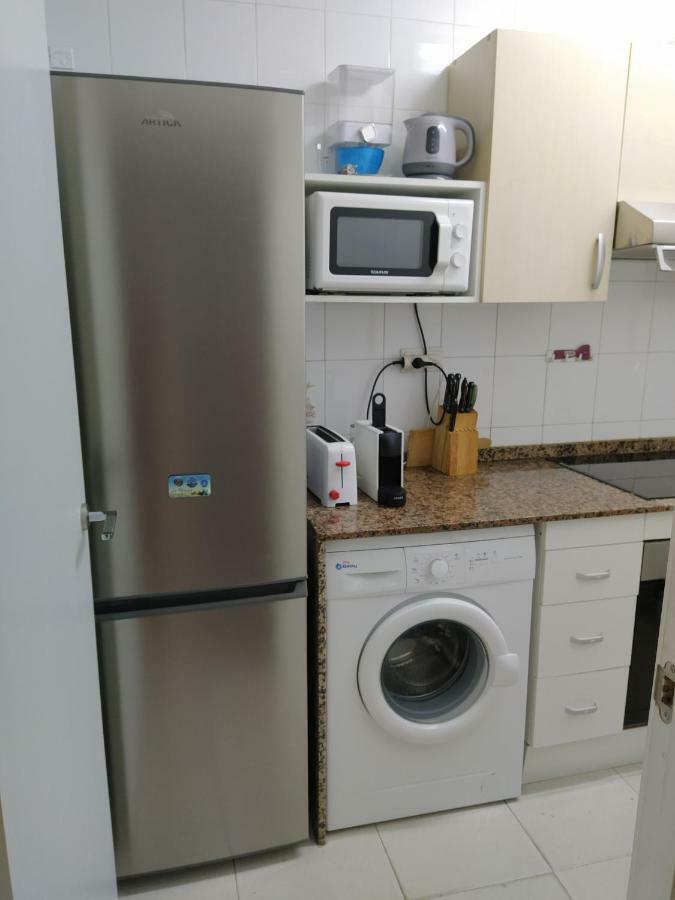 Apartamento Primera Linea De Mar L'L'Hospitalet de l'Infant Zewnętrze zdjęcie