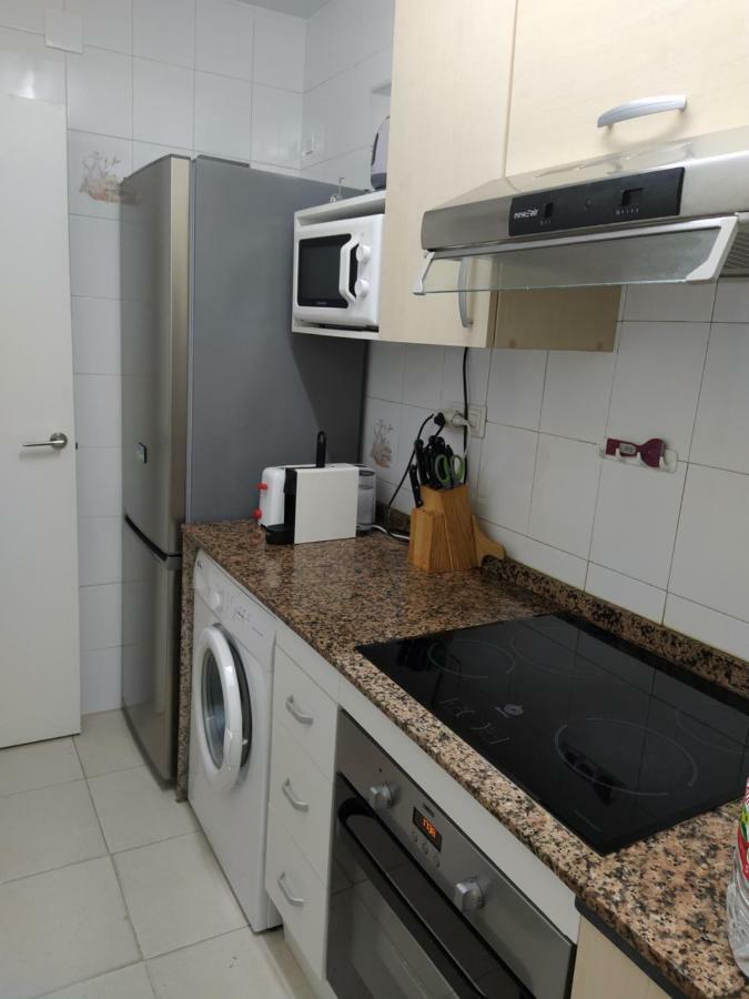Apartamento Primera Linea De Mar L'L'Hospitalet de l'Infant Zewnętrze zdjęcie