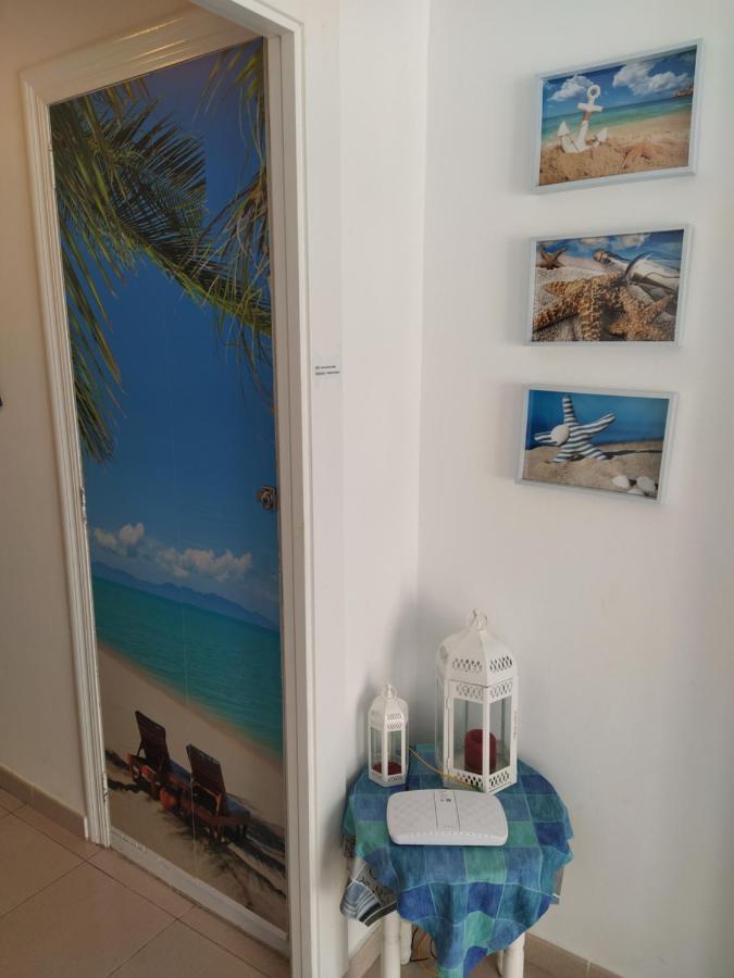 Apartamento Primera Linea De Mar L'L'Hospitalet de l'Infant Zewnętrze zdjęcie