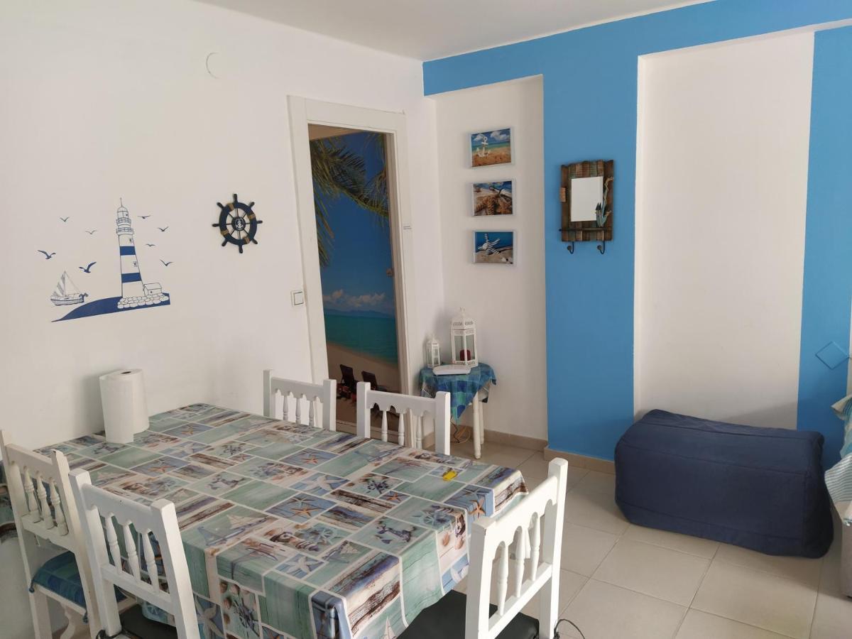 Apartamento Primera Linea De Mar L'L'Hospitalet de l'Infant Zewnętrze zdjęcie